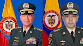 Dos generales obtendrán el cargo más alto de las Fuerzas Militares: Generales de 4 soles