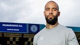 European tie 'special' for Kilmarnock's Vassell