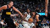 Minnesota Timberwolves knock out champs Denver Nuggets with 98-90 win