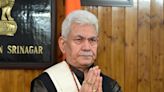 J&K L-G Manoj Sinha condemns death of soldiers in Doda district