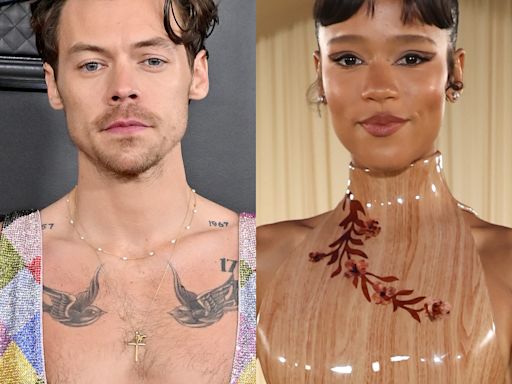 Harry Styles and Taylor Russell Break Up