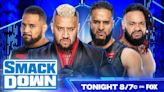 WWE SmackDown Results, Winners And Grades As The Bloodline Destroys Rhodes And Orton