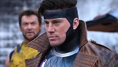 DEADPOOL & WOLVERINE Star Channing Tatum Says A GAMBIT Solo Movie Is Down To Kevin Feige And Bob Iger