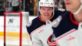 Jack Eichel (2 goals) leads Golden Knights past Blue Jackets