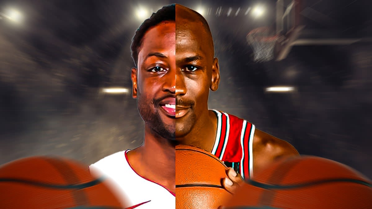 Dwyane Wade admits major weakness but reveals why he's 'like Michael Jordan'