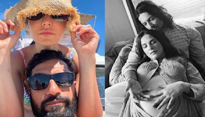 Bollywood Newswrap, July 16: Vicky Kaushal's love-filled birthday post for Katrina Kaif; Richa Chadha-Ali Fazal pose for new maternity PICS