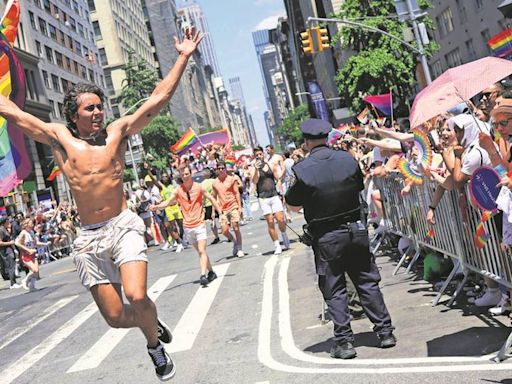 México se alista para estar por primera vez en la marcha del orgullo LGBT+ de Nueva York