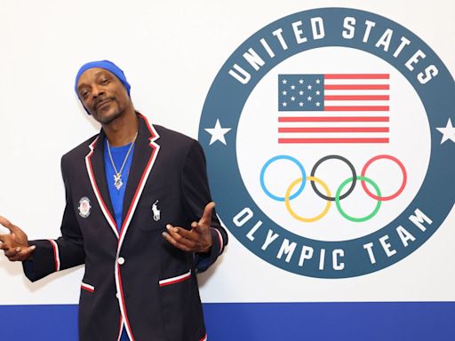 How to watch Snoop Dogg carry the Olympic torch — live stream