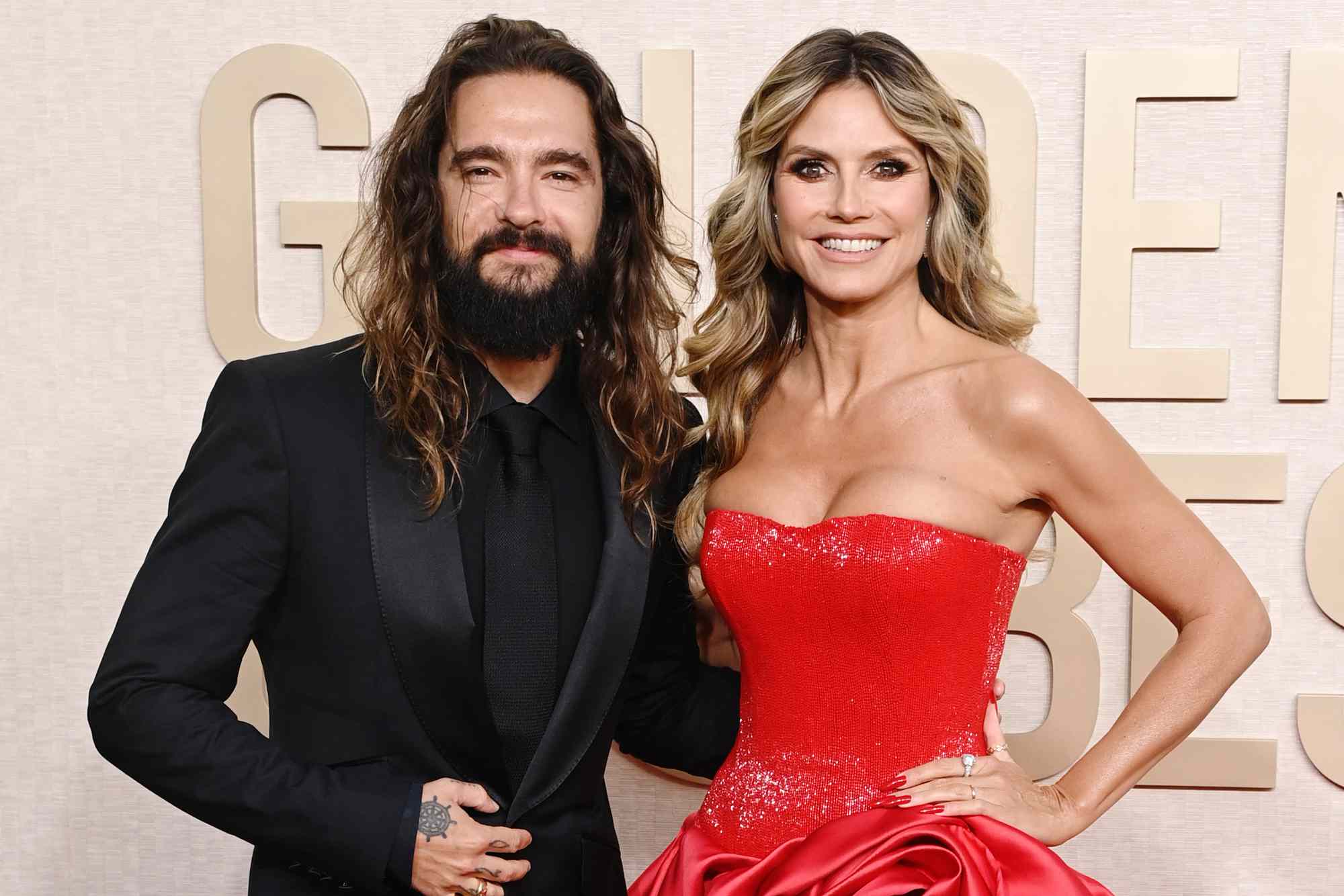 How Heidi Klum's Husband Tom Kaulitz Asked Her Kids 'For My Hand' Before Proposing on Christmas Morning (Exclusive)