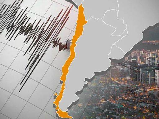 Nuevo sismo sacude a Chile: magnitud 4.1 en Visviri