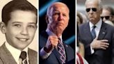 Joe Biden: His life in pictures