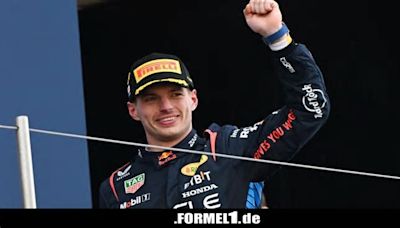 Formel-1-Weltmeister Max Verstappen in TIME100-Liste aufgenommen
