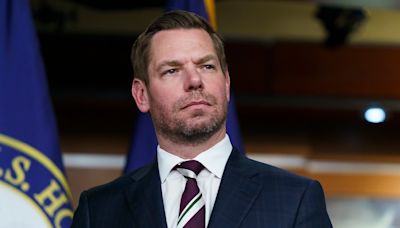 Swalwell says electing Biden only way to fix Supreme Court issues