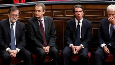 Estos son todos los beneficios de un presidente del Gobierno cuando deja el cargo: pensión, seguridad, chófer…