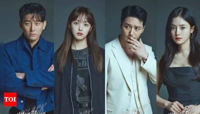 'Black Out': Byun Yo Han, Go Joon, Go Bo Gyeol, and Kim Bo Ra unravel a murder mystery in a hidden town - Times of India