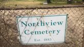 Serial pooper leaves messes on gravestones, headstones at Northview Cemetery in Dearborn