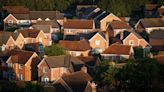 UK property market defies economic gloom as average house price rises to £296,000