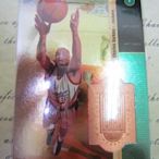 新賣家~97/98~Charles Barkley /10000~銅版~限量/10000~UPPER DECK~