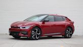 2022 Kia EV6 GT-Line Long-Term Update: There's not a lot of GT in the GT-Line