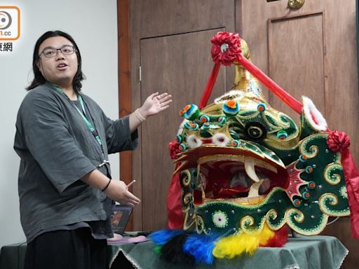 長洲太平清醮深度遊 體驗古早冰廠日常 一嘗「舞麒麟」驅邪