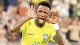 Brasil quiere la revancha con Vinícius a la cabeza - El Diario - Bolivia