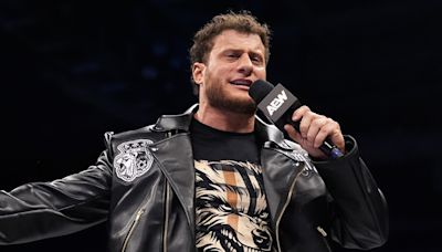 MJF Discusses Re-Signing With AEW, If He Entertained An Offer From WWE - Wrestling Inc.