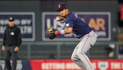 Injured Red Sox infielder opens up about disappointing first half