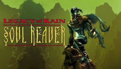 Legacy of Kain: Soul Reaver I & II Remastered May Be in the Works