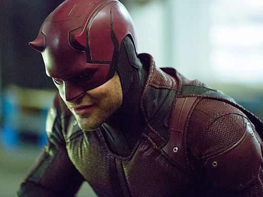 Everything we know about 'Daredevil: Born Again,' where creepy villain Muse will join the MCU