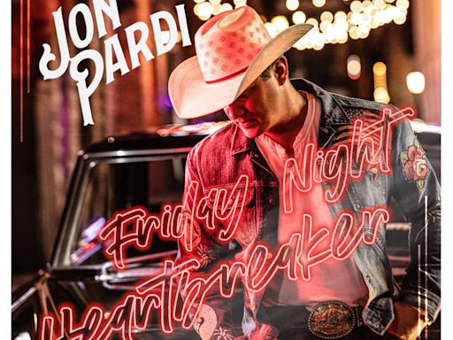 Jon Pardi - Friday Night Heartbreaker | iHeart