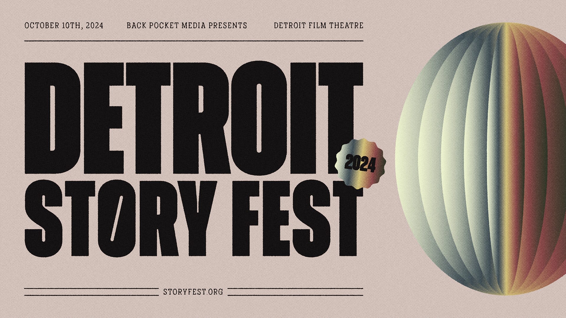 Go behind the scenes of local journalism at Detroit Story Fest