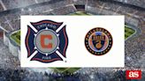 Chicago Fire vs Philadelphia Union: estadísticas previas y datos en directo | MLS - Liga USA 2024