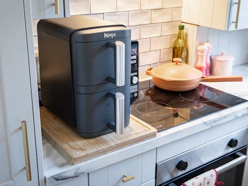 Ninja Double Stack XL Air Fryer review: a clever stacked design that's ideal for smaller kitchens