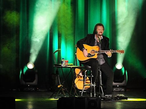 Travis Tritt pulls out of Bay City Music Festival