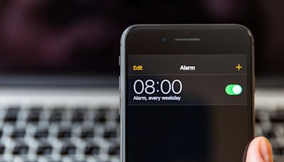 Some iPhone users say their alarms haven't been going off lately — here's what to do about it