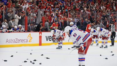 For the Rangers, the magic runs out and reality sets in