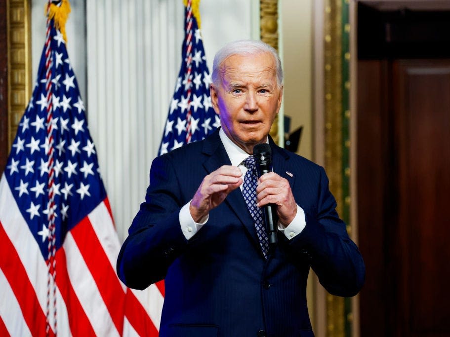 A federal court just dealt a blow to 30 million student-loan borrowers by blocking Biden from carrying out his 2nd try at broad debt cancellation