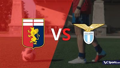 Genoa vs. Lazio en vivo: cómo verlo, horario y TV