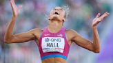 Jackie Joyner-Kersee becomes mentor to Olympic heptathlon medal favorite Anna Hall