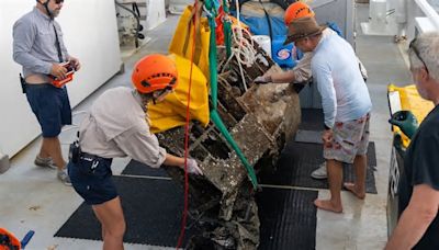 Expedition to find missing Australian WWII aircraft led by Andrew 'Twiggy' Forrest brings closure to families