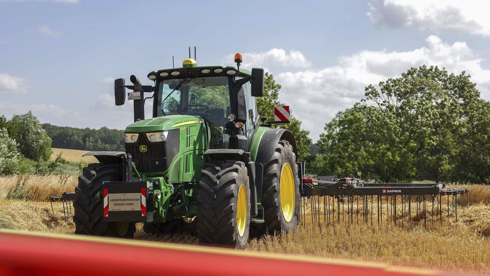 John Deere backs away from diversity and inclusion efforts after a conservative backlash