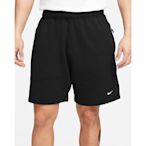 NIKE AS M NK SOLO SWSH FT SHORT 男運動短褲-黑-DX0818010