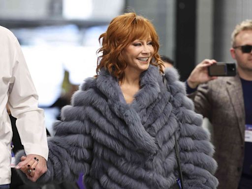 Find Out Which Oscar Winner Reba McEntire Says Should Play Her In A Movie