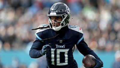 2024 Tennessee Titans Fantasy Preview