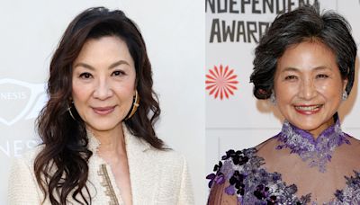 Michelle Yeoh Pays Tribute to Late ‘Crouching Tiger, Hidden Dragon’ Co-Star Cheng Pei-Pei