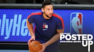 Posted Up - How Ben Simmons skipped town on the 76ers, leading to $25K fine