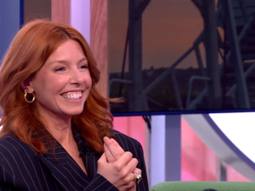 Stacey Dooley reveals why method acting worked for stage debut