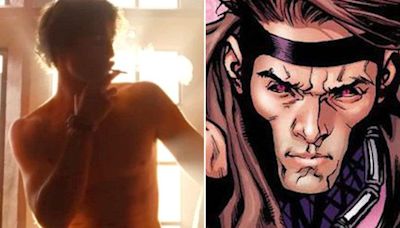 X-MEN Fan-Art Imagines SALTBURN Star Jacob Elordi As Gambit - With A Dark Twist