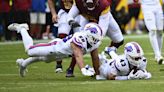 Buffalo Bills' LB Terrel Bernard bond building with All-Pro Teammate at Minicamp