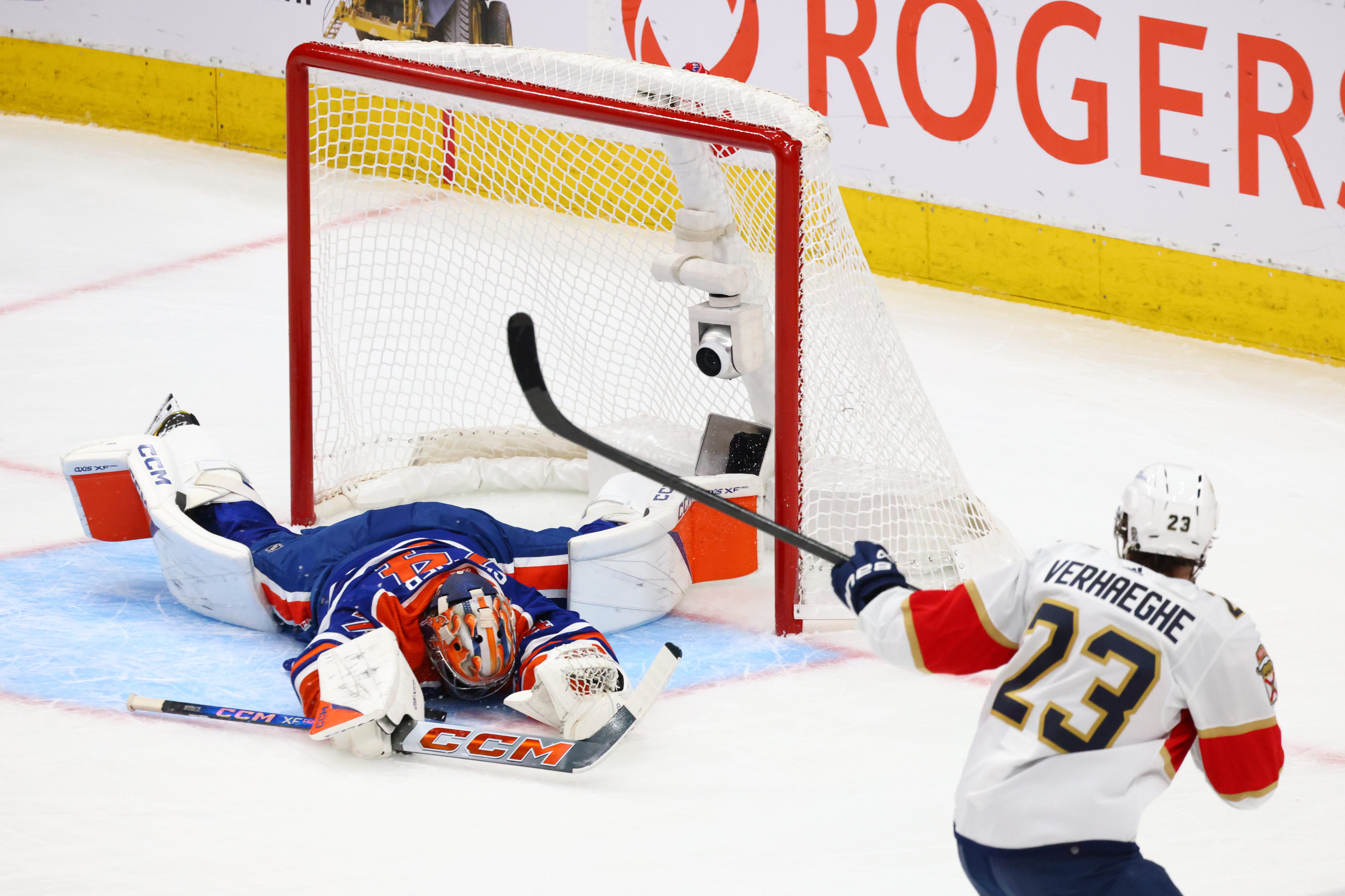 What channel is Florida Panthers game on tonight? Time, TV for Stanley Cup Game 7 vs Oilers